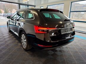 Škoda SUPERB 2.0 TDi DSG STYLE VIRTUAL MATRIX KAMERA 2021 - 2