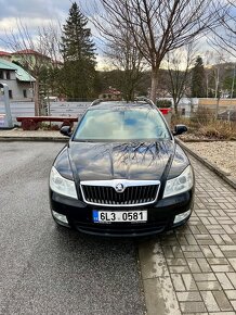 Škoda octavia 2 Facelift combi - 2