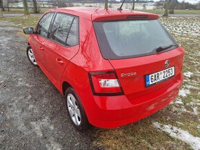 Fabia 1.0 tsi - 2