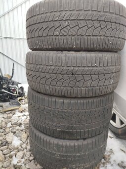 Zimní pneu Continental 245/35 r20 275/30 - 2