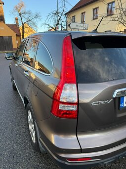 Prodám Honda CRV exekutive - 2