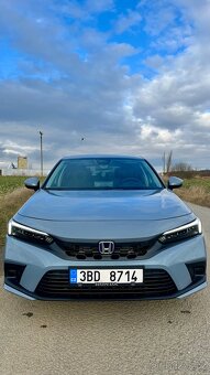 Honda Civic 2.0 e:hev 135kw - 2