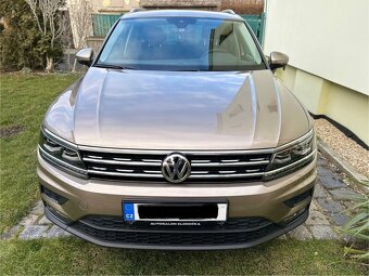 VW Tiguan Maraton Edition 1,5 TSi 23 800 km - 2