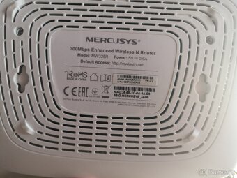 Router METCUSYS - 2