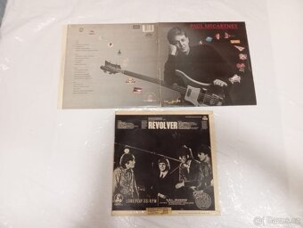 LP Revolver,(Beatles) Paul Mccartney - 2