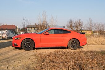 Mustang 2.3 ecoboost 2015 dravec s automatickou převodovkou - 2