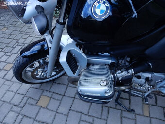 BMW R850R - 2