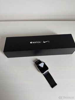 Apple Watch Nike+ 4 - 44mm - silver - 2