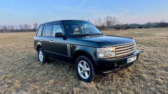 Range Rover L322 Land Rover - 2