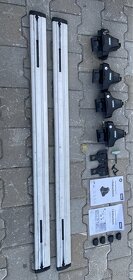 thule pricniky wingbar a patky - 2