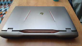 Asus ROG G701VIK, GeForce GTX 1080 GDDR5X, 32GB RAM - 2