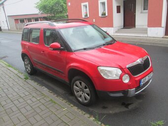 Škoda Yeti 1.2 TSI - 2