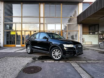 Audi Q3 2.0 TDI 150k quattro S tronic - 2