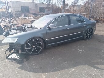 VW Phaeton 3.2 V6 - 2