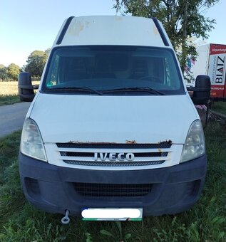 Prodám Iveco Daily 2.3 HPT 35S14 - 2