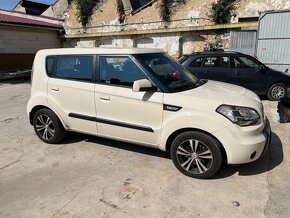 Prodám Kia Soul 2010 1.6crdi 94kw - 2