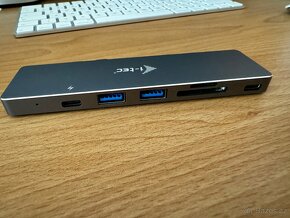 i-tec Thunderbolt 3 HUB for MacBook Pro/Air - 2