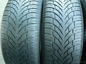 235/60/18 zimní pneu R18 Nokian 235 60 18 - 2