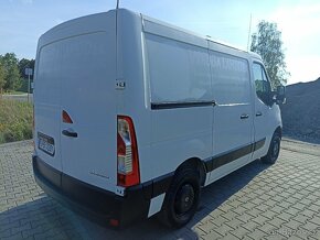 RENAULT MASTER 2.3DCI nahradni dily - 2