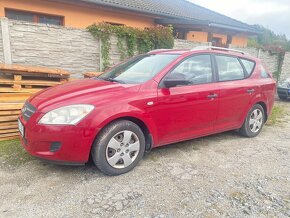 Kia Ceed 1.4 benzin 80kW - 2