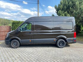 VOLKSWAGEN CRAFTER 2.0 TDI / 2018 / 178 386 KM - 2