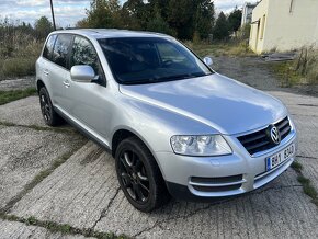 Volkswagen Touareg 3.2 V6 LPG - 2