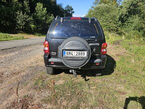 Jeep Cherokee Kj 2,5CRD - 2