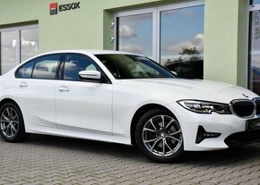 BMW Řada 3 320d SPORT LINE 1M NAVI A/T - 2