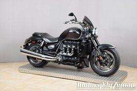 Triumph Rocket III Roadster 2014 - 2