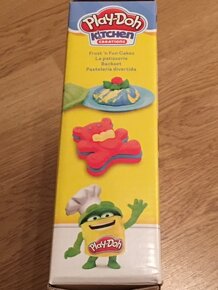 Nerozbalená Play-Doh sada: vánoční dárek? - 2