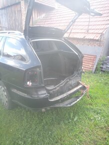 Škoda Octavia 2 na ND nebo na opravu - 2