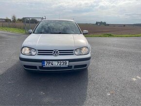 WV GOLF 4 1.6 74 kw - NOVÁ STK - 2