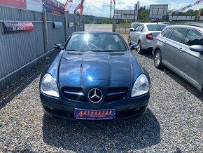 MERCEDES-BENZ 1.8 SLK 200 K - 2