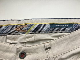 Pánské béžové chino kalhoty 34/32 Camel Active - 2