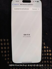 iPhone 15 pro Max 256GB - 2