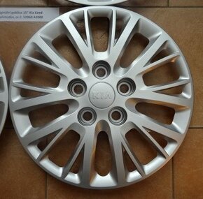 Poklice 15" Kia Ceed - 2