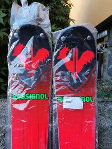 ROSSIGNOL HERO ATHLETE SL FIS M 165cm. 2023/2024 - 2