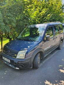 Ford Tourneo Connect 1.8TDCI 66kW - 2