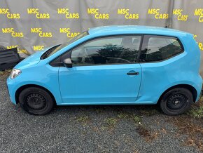 VW UP 2017 60 000km - 2