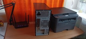 PC/CPU INTEL I5/RAM 8GB/HDD 500GB/GPU 1GB/WIN10/SLEVA - 2