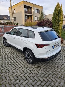 Škoda Karoq 1.5TSI 110kw DSG 2023 - 2