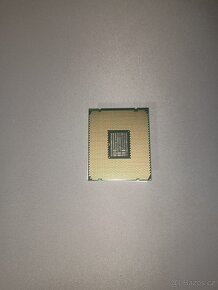 Intel Xeon E5-1650 v4 – 6 jader, 12 vláken - 2