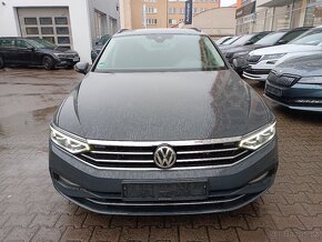 VW Passat B8 2.0TDI 110kW DSG Matrix Virtual Qi ACC DAB ERGO - 2