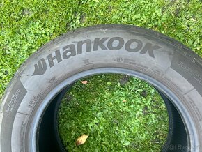 Letní pneu DOT 0322 R17 215/65 HANKOOK - 2