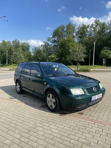 VW Bora 1.9tdi 85kw PD - 2