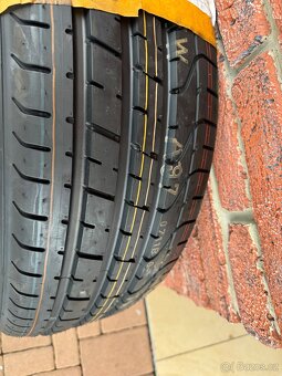 NOVÁ LETNÍ 235/55R18 PIRELLI P ZERO - 2