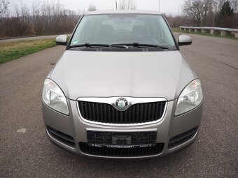 Škoda Fabia 1.4 16V, 1 MAJITEL + serviska - 2