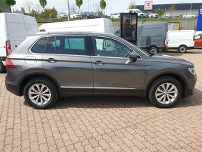 Volkswagen Tiguan 2.0 TDI 4MOTION - 2