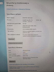 PC Dell Precision T5500 - 2