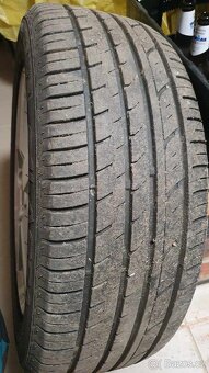 4x Alu kola 5x112 r16 Volkswagen - 2